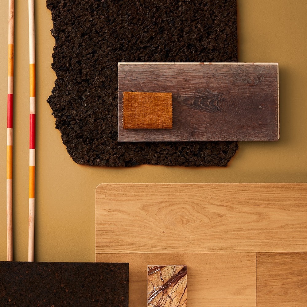 parquet contrecollé