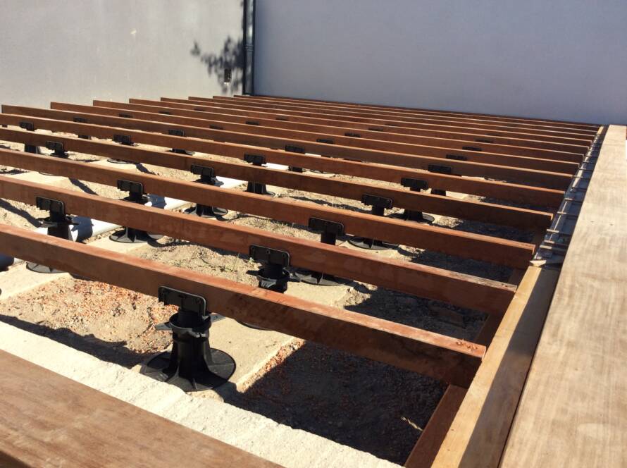 plots pour terrasse