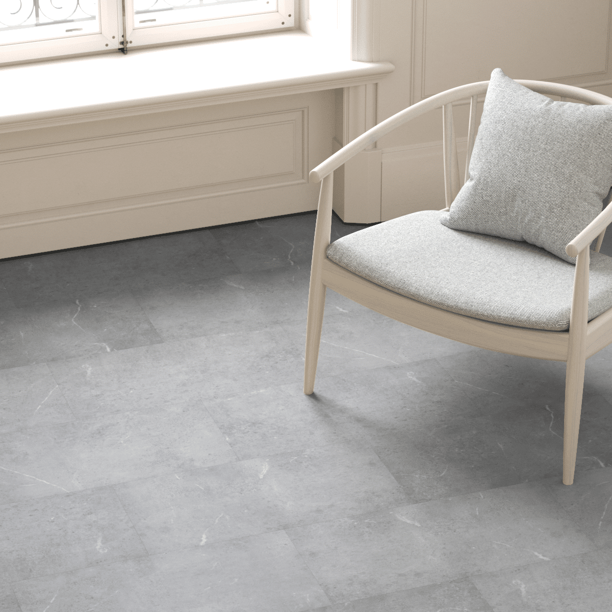 Dalles vinyles sol 610 x 305 mm