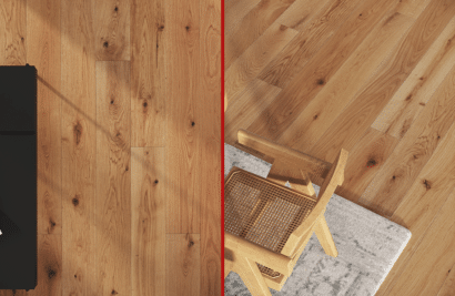 comment poser son parquet en pose flottante - parquet riga lamett