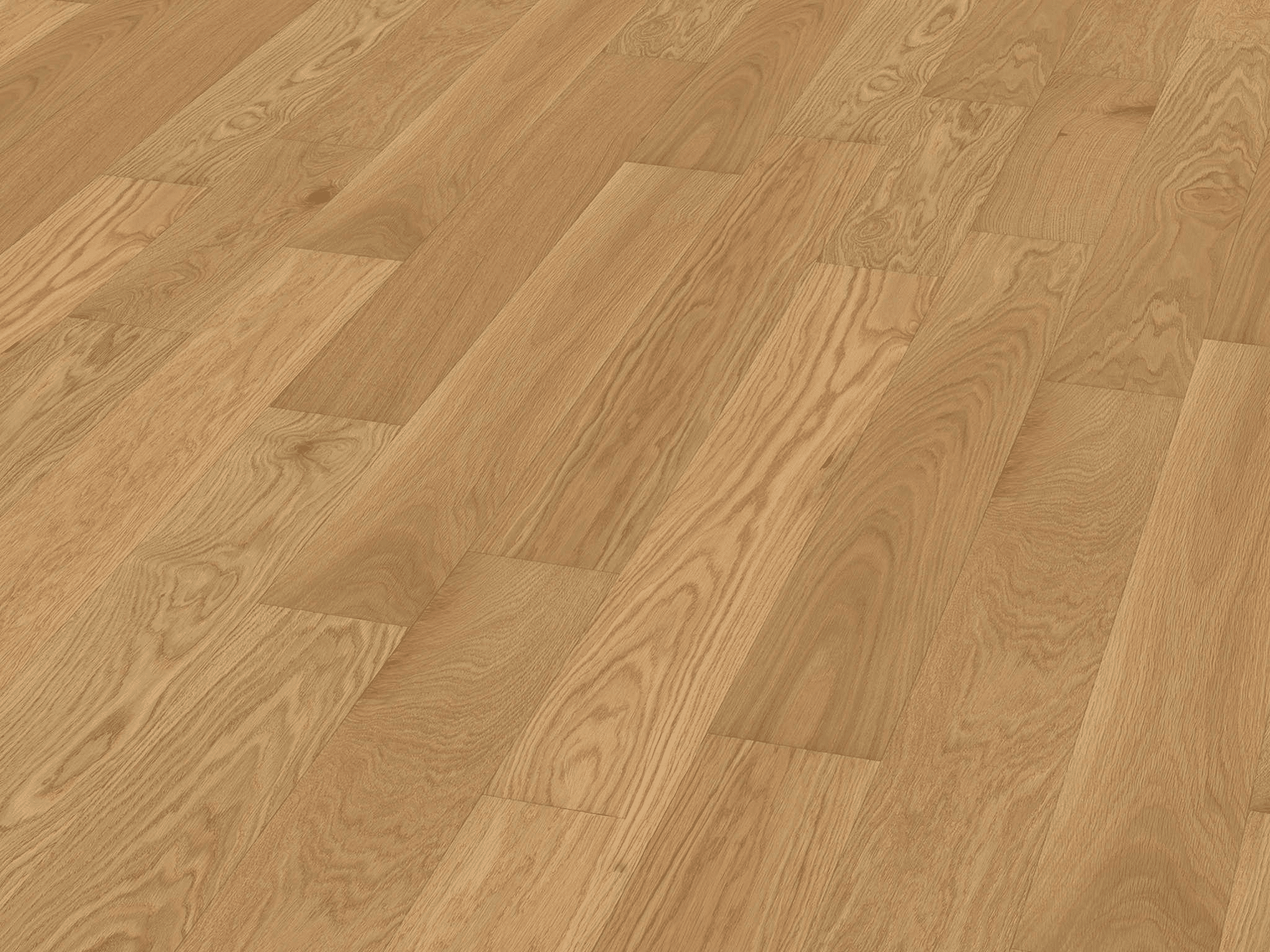 parquet contrecollé verni mat naturel