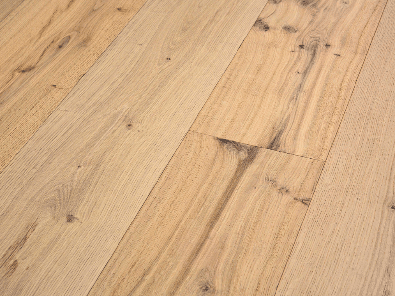 Parquet contrecollé Presto ST JEAN - Installation rapide - Système click