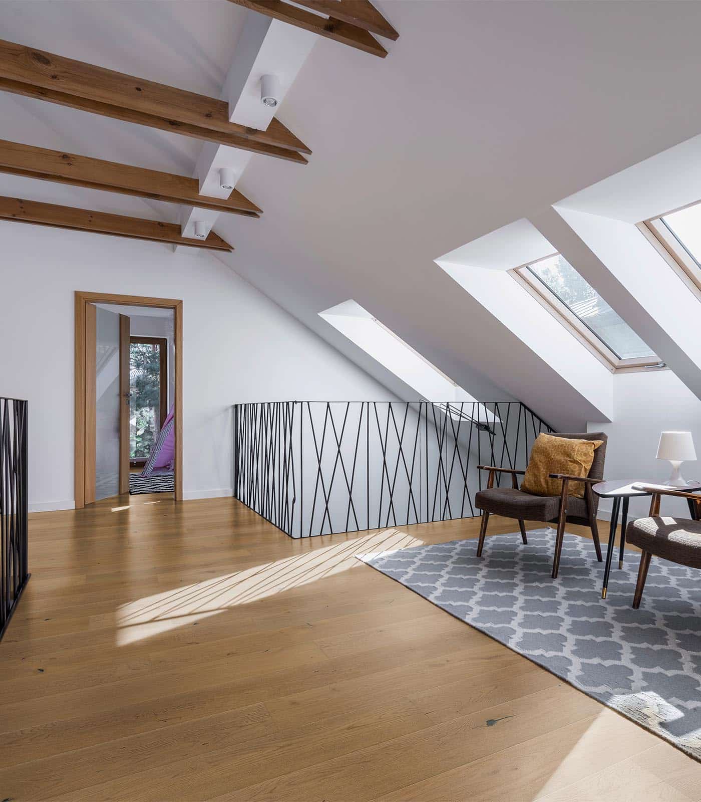 Parquet chêne vieilli Héritage Modena