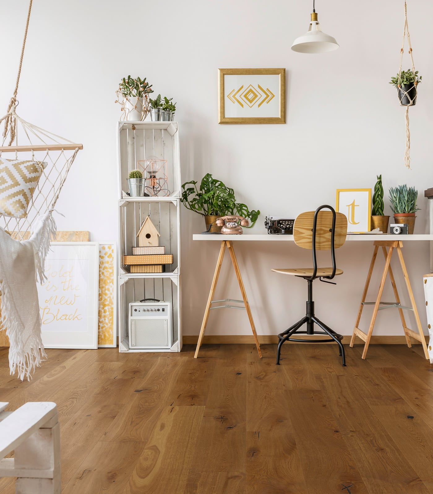 parquet contrecollé