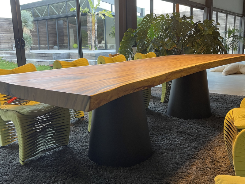 plateau suar sur pied 60x400x3500