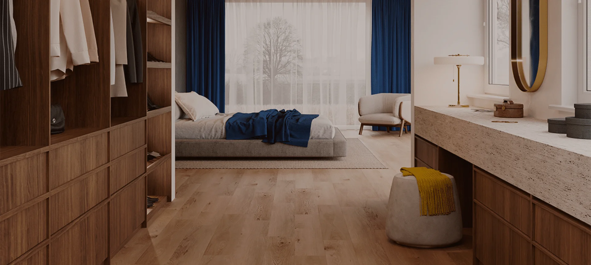 Parquet vinyle La Rochelle magasin